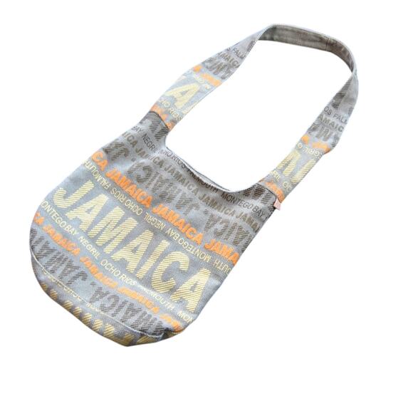 Robin Ruth Jamaica Shoulder Bag Tan, Orange, Yellow - Picture 1 of 8